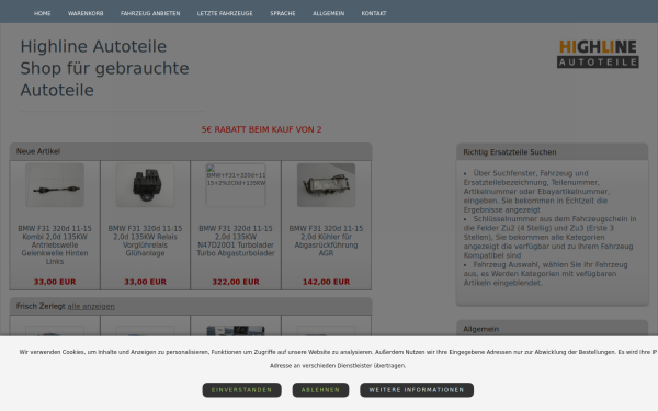 highline-autoteile.de