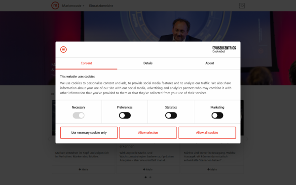 www.markencode.com
