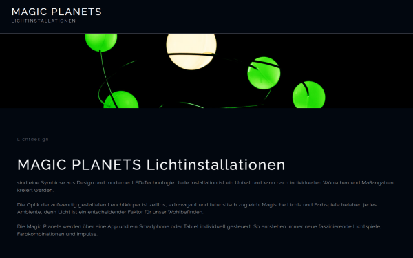 magic-planets.de