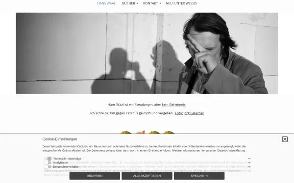 hanswaal.de