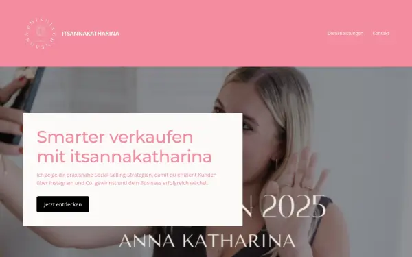 itsannakatharina.com
