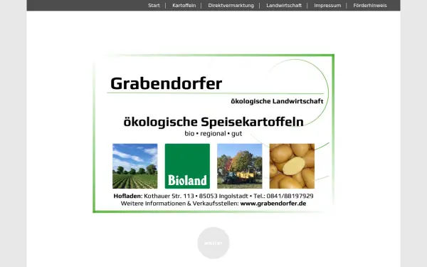 grabendorfer.de