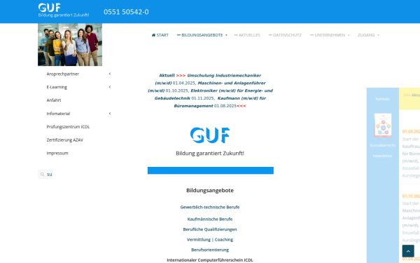 guf.de
