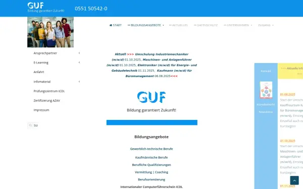 guf.de