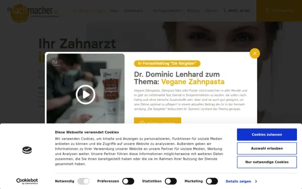 www.die-lachmacher.de
