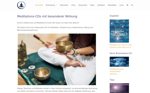 www.meditations-cd.de