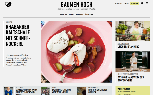 gaumenhoch.at