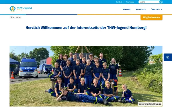 homberg.thw-jugend.de