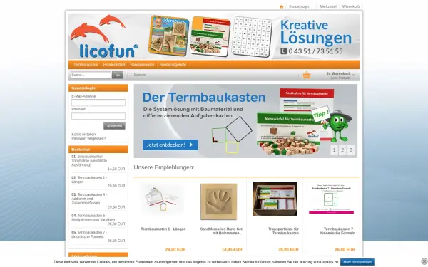 www.licofun.de