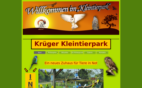 krueger-kleintierpark.de