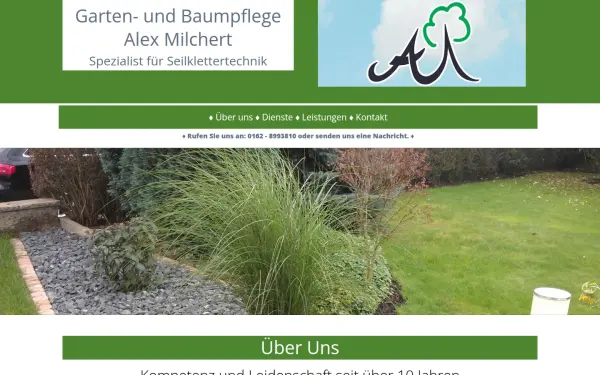 www.am-gartenbaumpflege.de