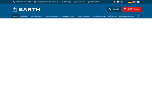 www.barth-maschinenbau.de