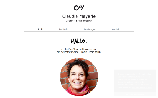 claudia-mayerle.de
