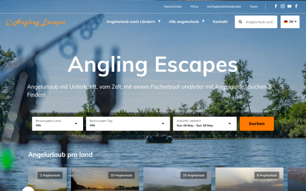 www.anglingescapes.de