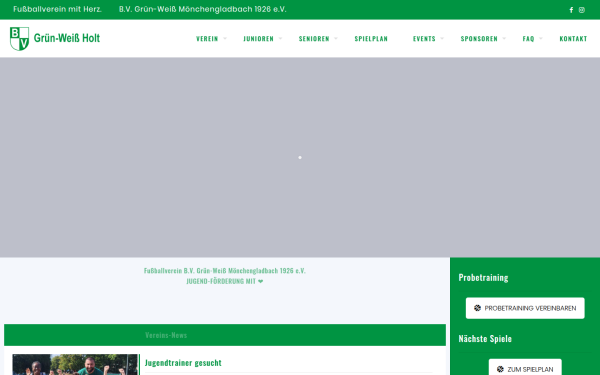 www.gruenweissholt.de