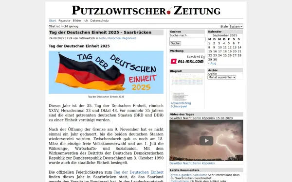 putzlowitsch.de