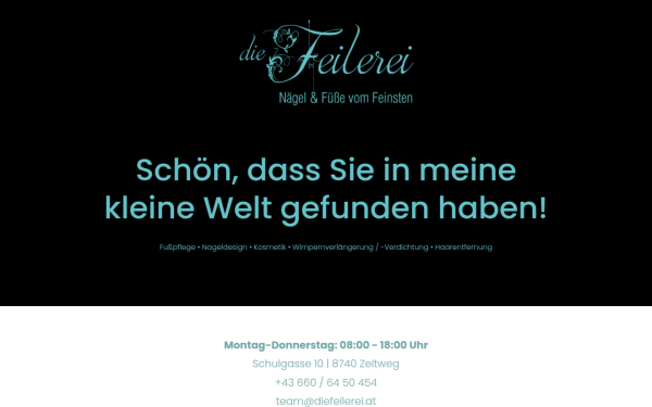 www.diefeilerei.at