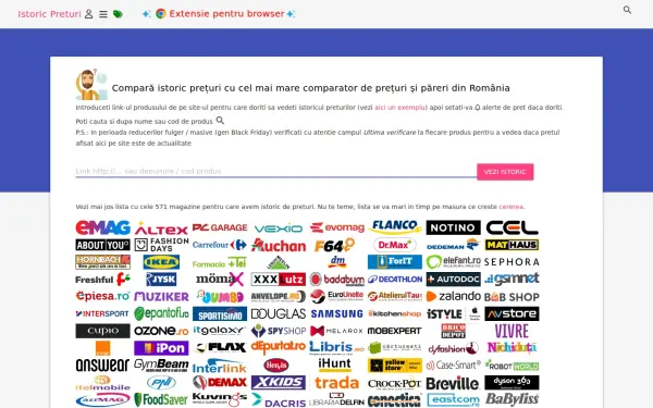 www.istoric-preturi.info