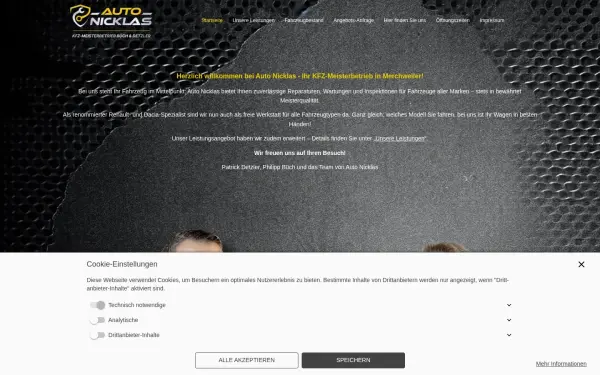 auto-nicklas.de