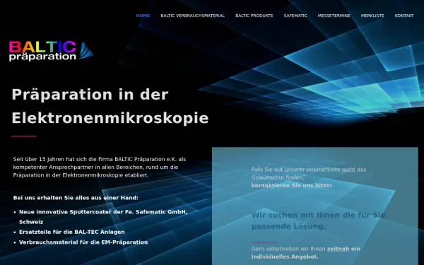 baltic-praeparation.de
