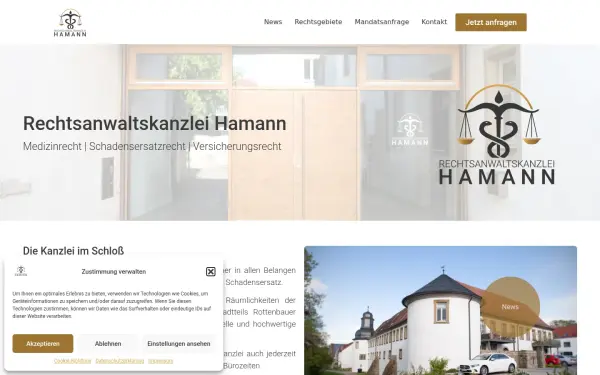 rechtsanwalthamann.de
