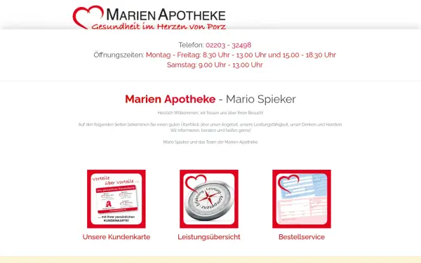 marien-apotheke-porz.de