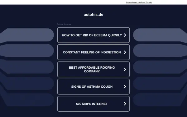 autohis.de