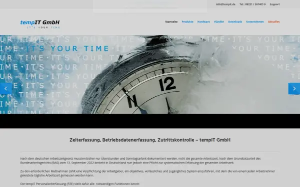 www.tempit.de