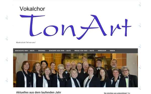 die-tonart.de