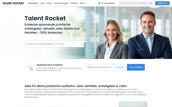 www.talentrocket.de