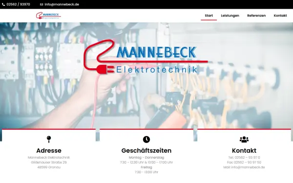 mannebeck.de