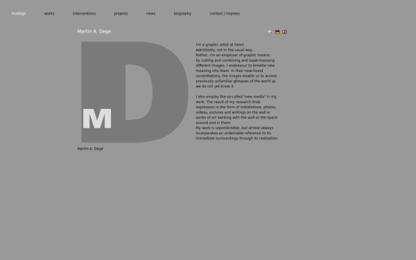 www.madege.de