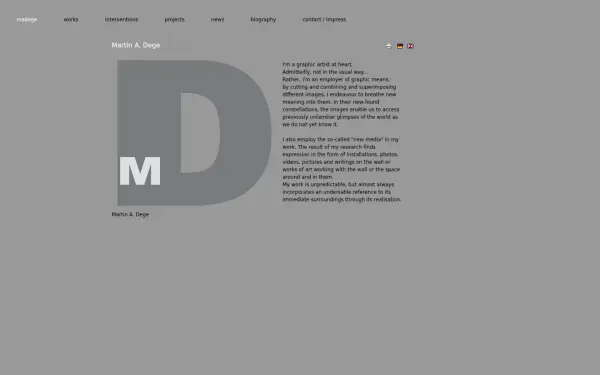 www.madege.de