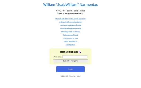 www.scalawilliam.com