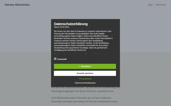 harvey-electronics.de