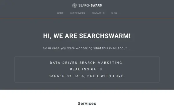 searchswarm.io