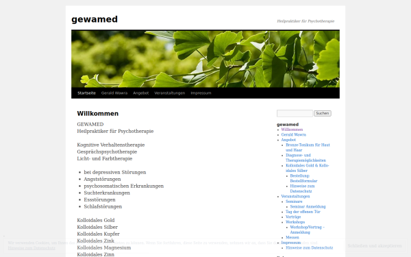 www.gewamed.de