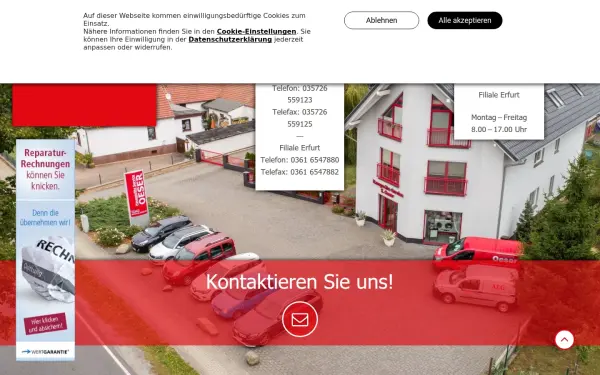 www.hausgeraeteservice-oeser.de