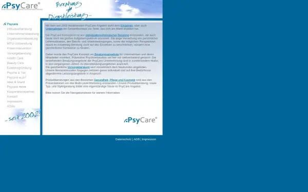 psycare.de