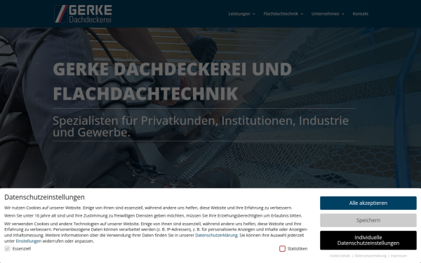 www.gerke-dach.de