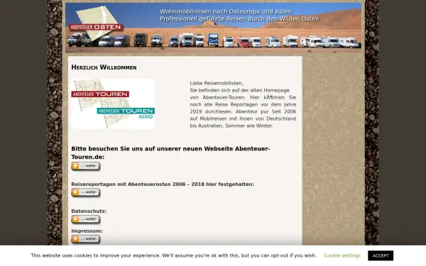 abenteuerosten.de