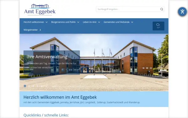 www.amteggebek.de