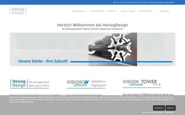 www.honingdesign.de
