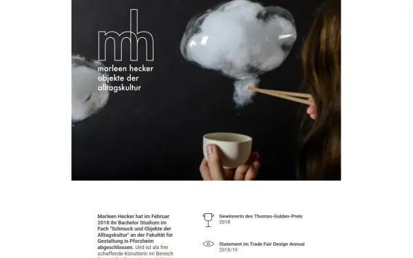 marleenhecker.de