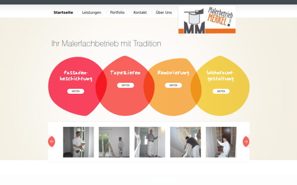 www.malerbetrieb-merkel.de