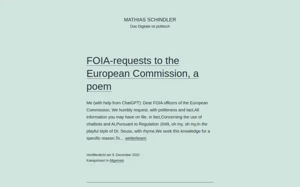 www.mathias-schindler.de