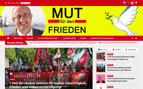 mehmetyildiz.de