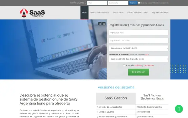 saasargentina.com