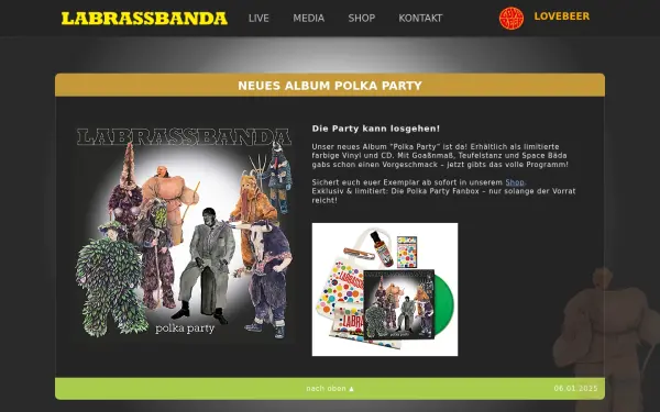 www.labrassbanda.com