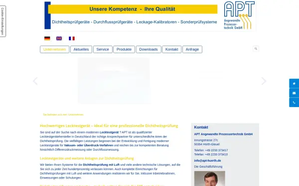 apt-huerth.de